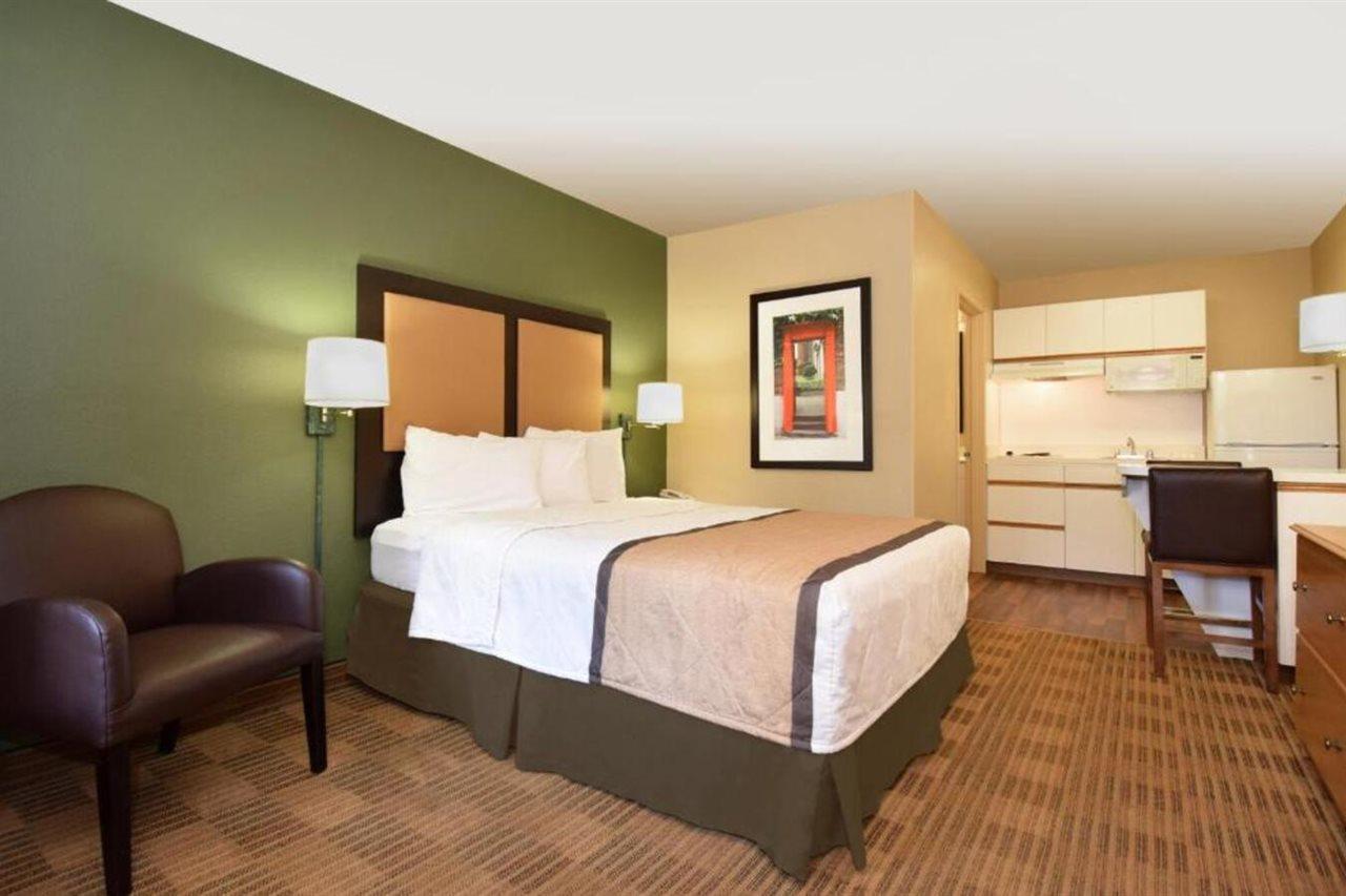 Extended Suites - Orange County - Brea Exteriér fotografie