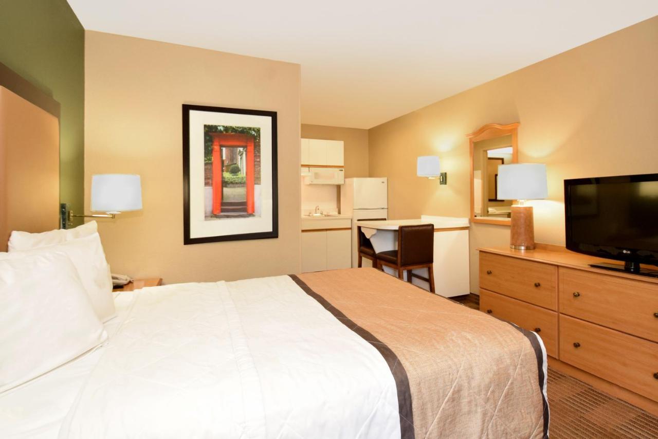 Extended Suites - Orange County - Brea Exteriér fotografie