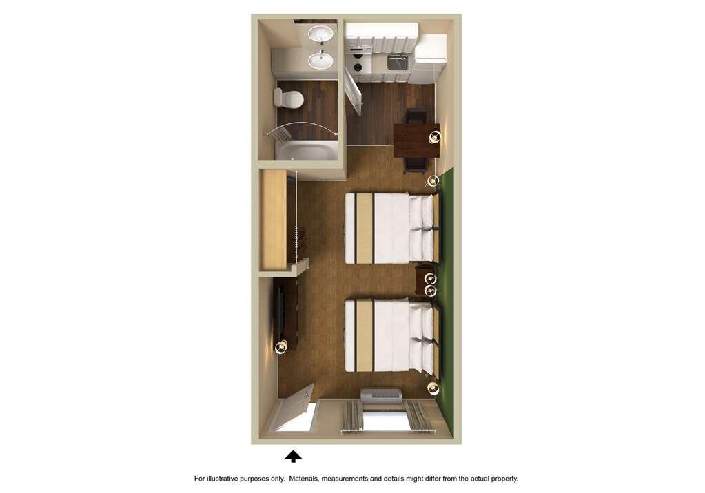 Extended Suites - Orange County - Brea Pokoj fotografie