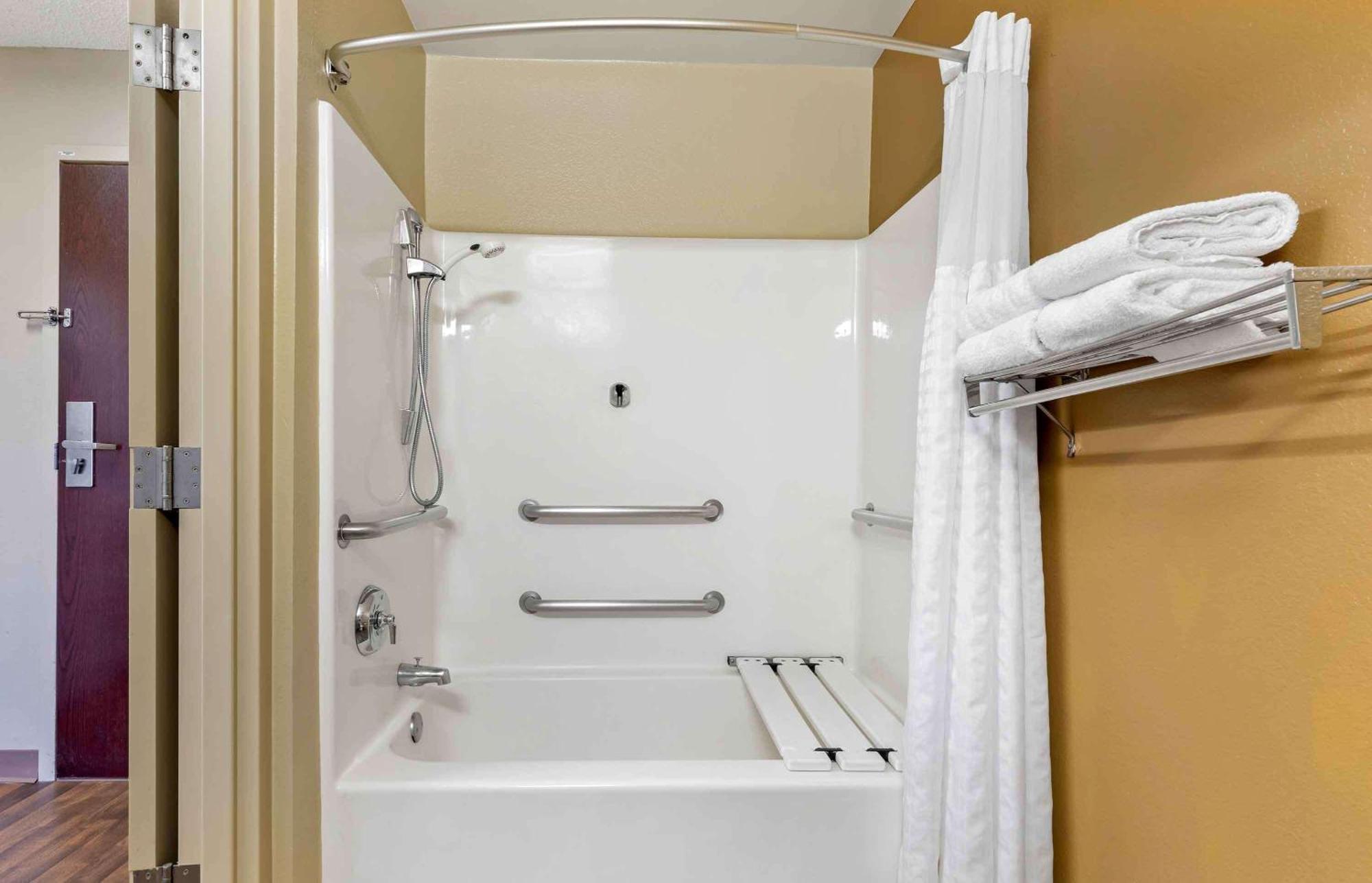 Extended Suites - Orange County - Brea Exteriér fotografie