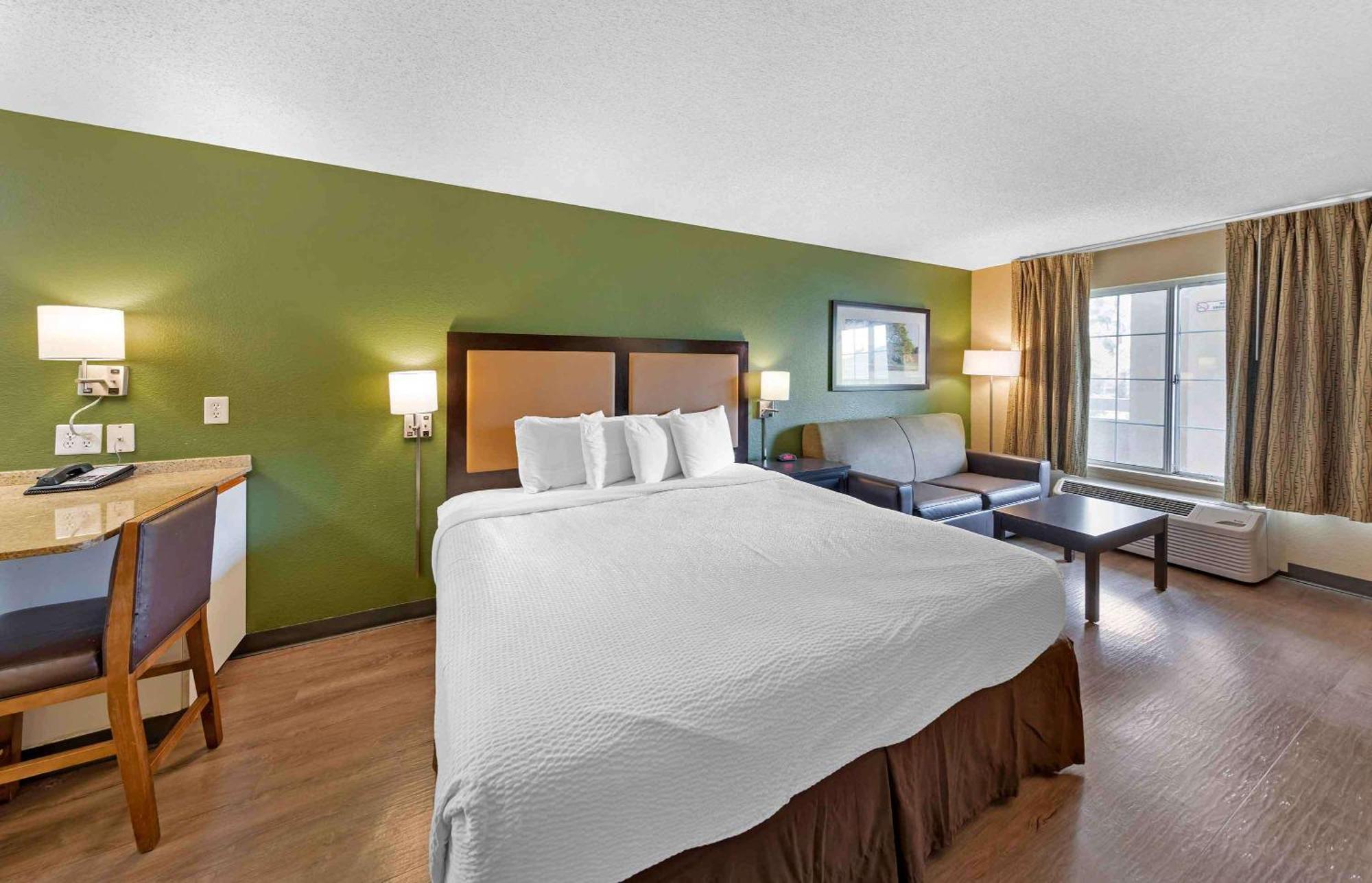 Extended Suites - Orange County - Brea Exteriér fotografie