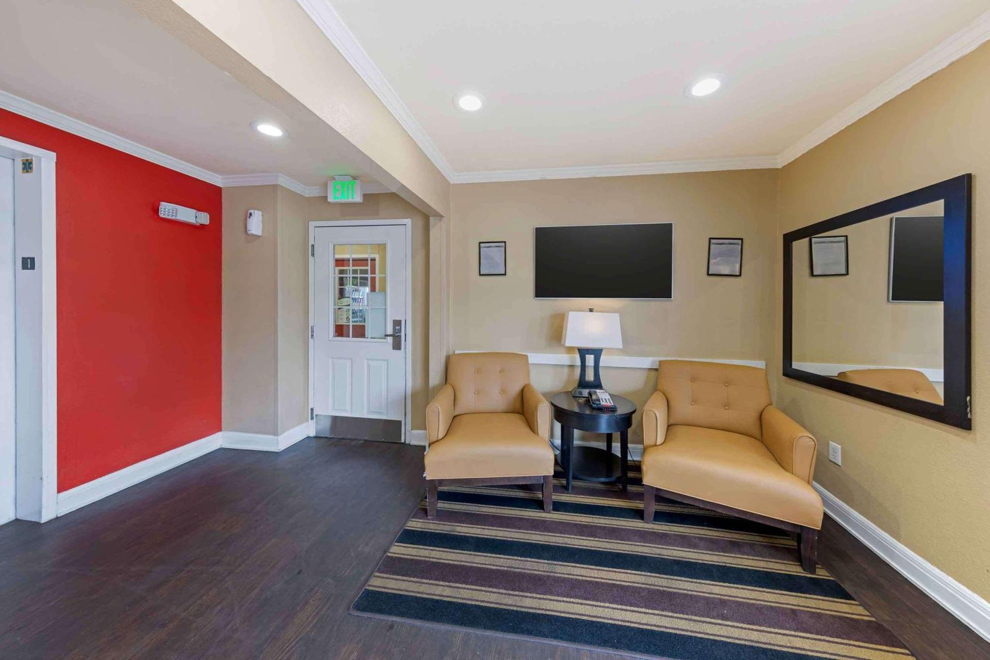 Extended Suites - Orange County - Brea Exteriér fotografie
