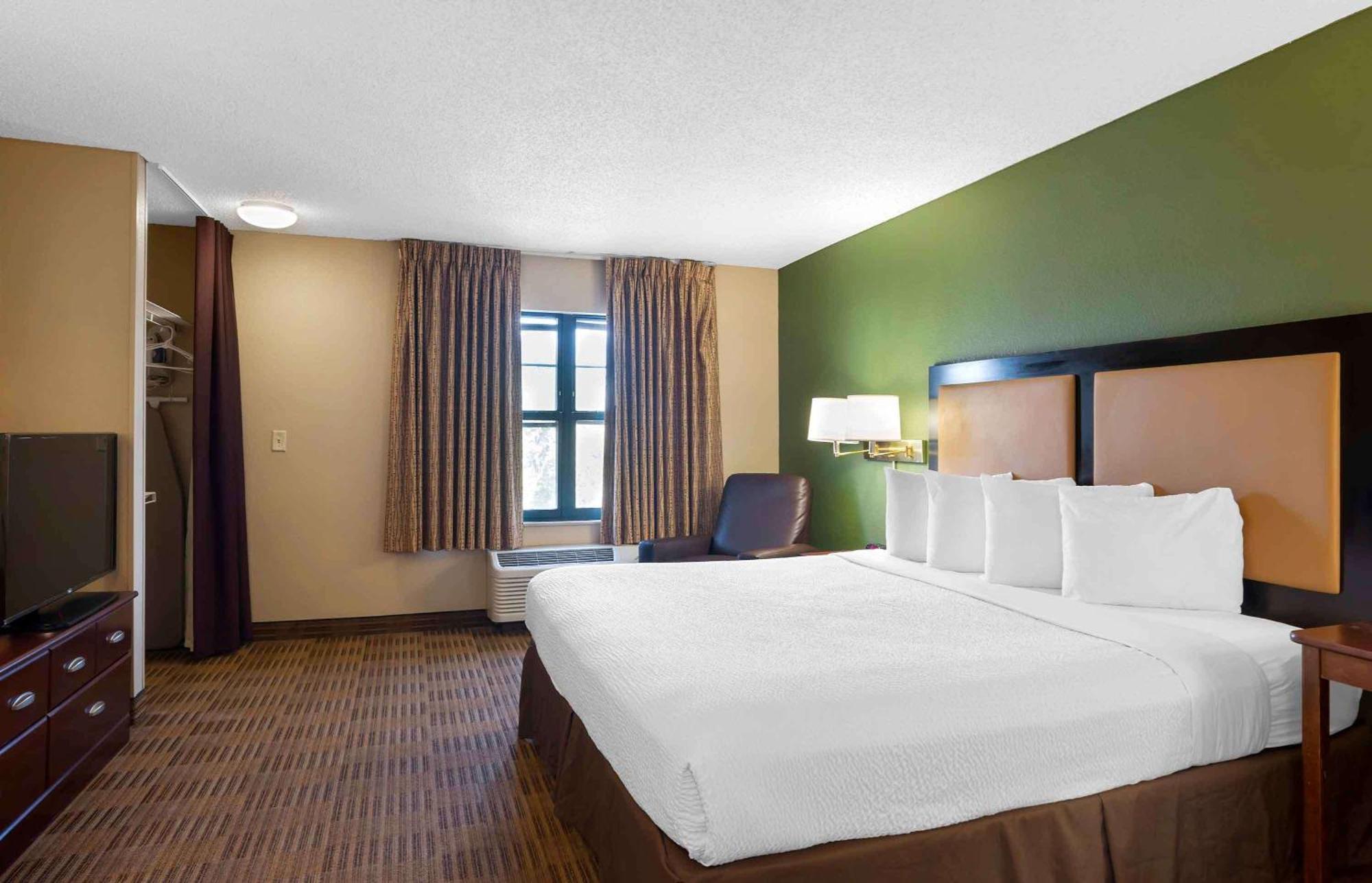 Extended Suites - Orange County - Brea Exteriér fotografie
