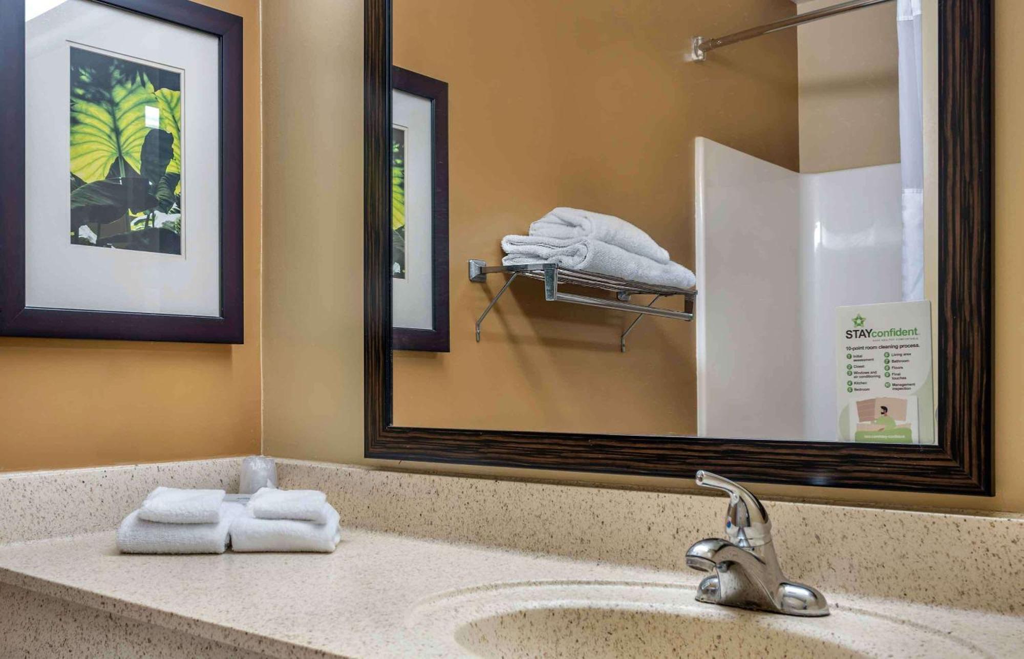 Extended Suites - Orange County - Brea Exteriér fotografie