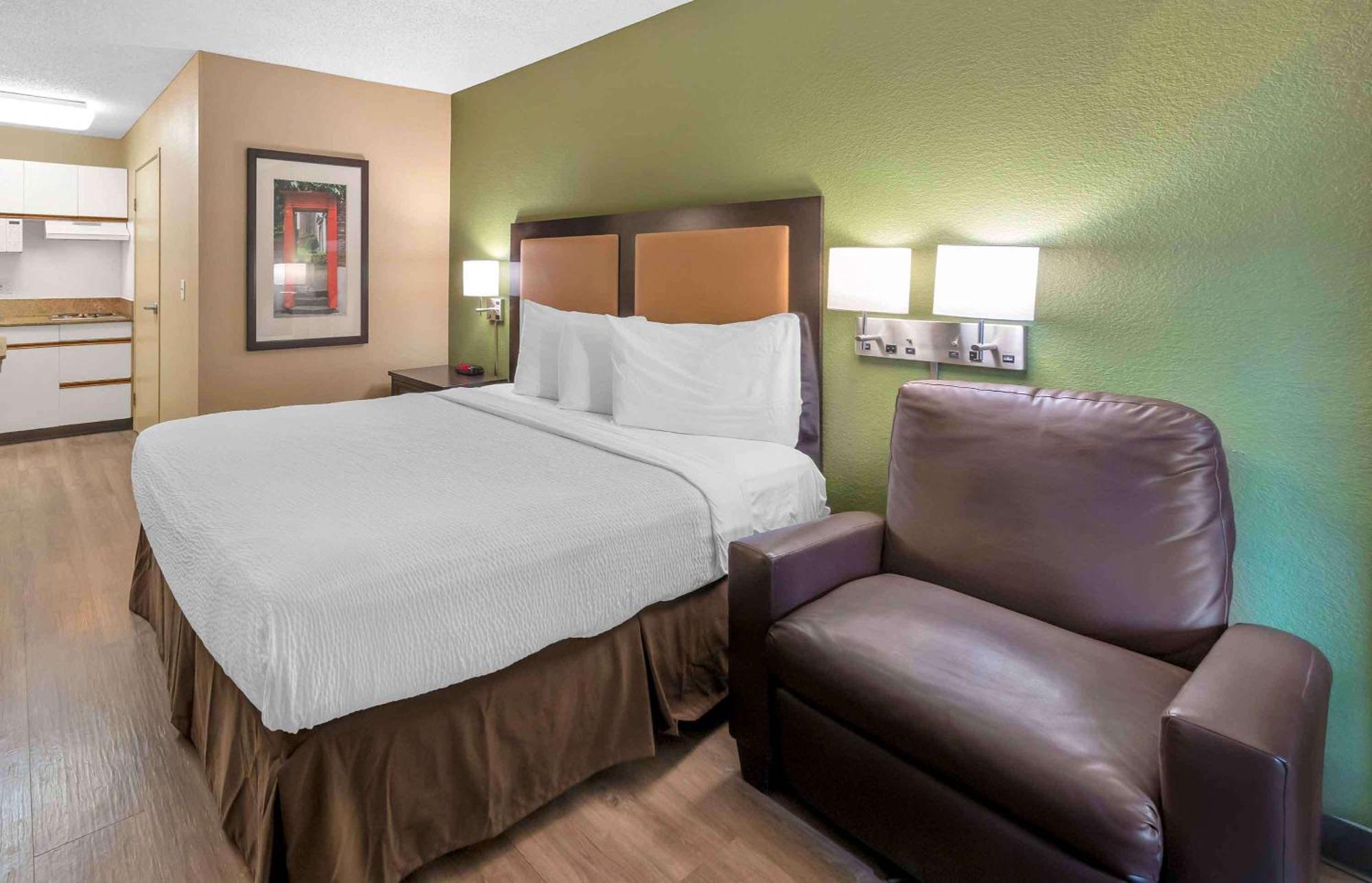 Extended Suites - Orange County - Brea Exteriér fotografie