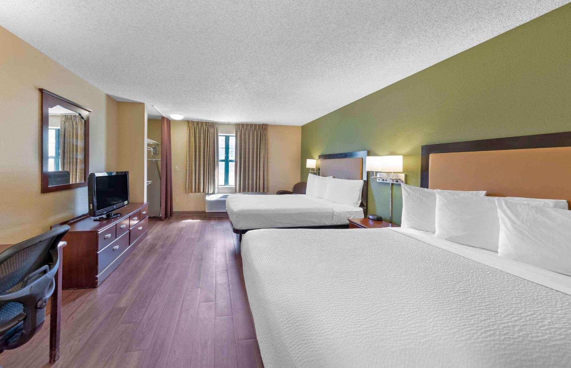 Extended Suites - Orange County - Brea Exteriér fotografie