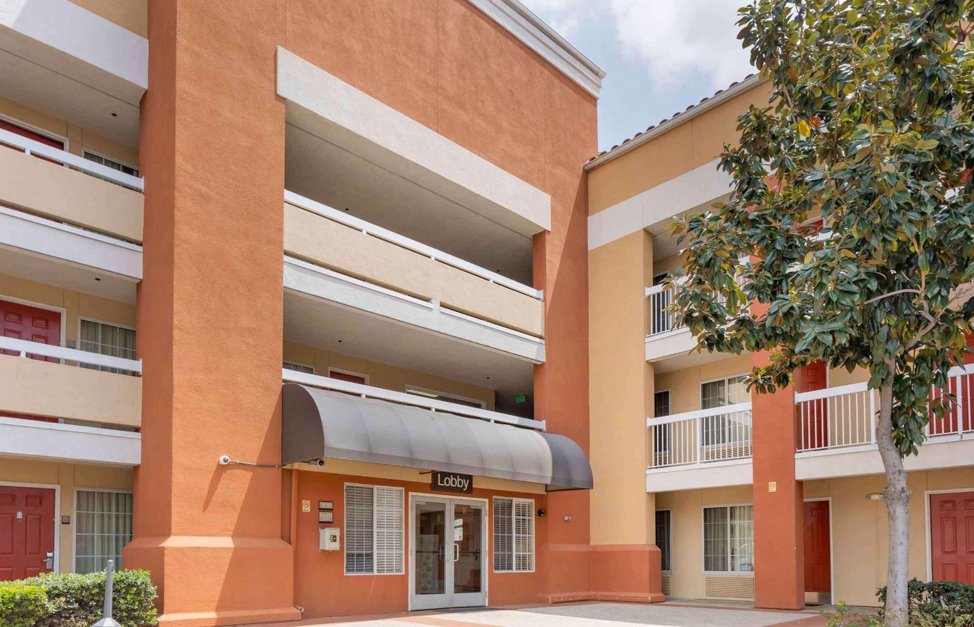 Extended Suites - Orange County - Brea Exteriér fotografie